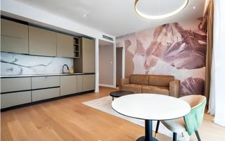 Apartament modern 2 camere One Verdi Park I Floreasca I View superb - Poză 5