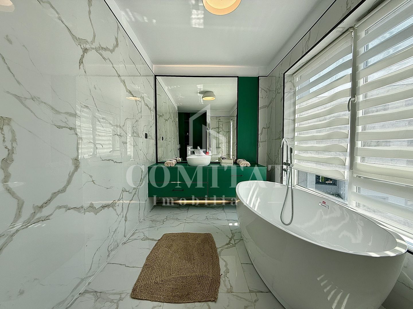 0% comision | Penthouse cu terasă tip rooftop - Poză 14