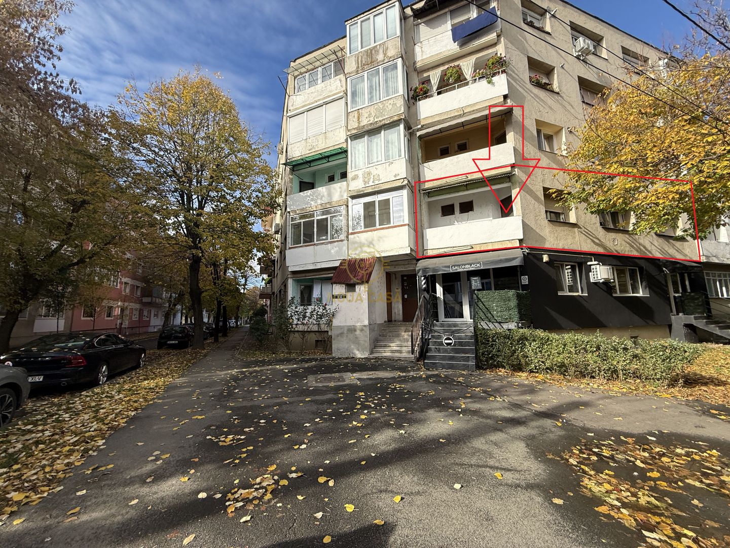De vanzare Apartament Etajul 1 Micro 16/Zona Foarte Buna - Poză 1
