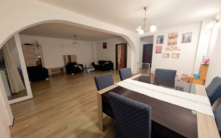 Casă tip înșiruit, D+P+M, 4 camere, garaj, 214 mp teren, zona Centru - Poză 5