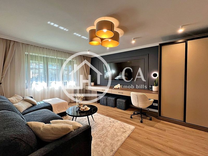 Apartament LUX de închiriat cu 2 camere în Calea Aradului, Oradea - Poză 2