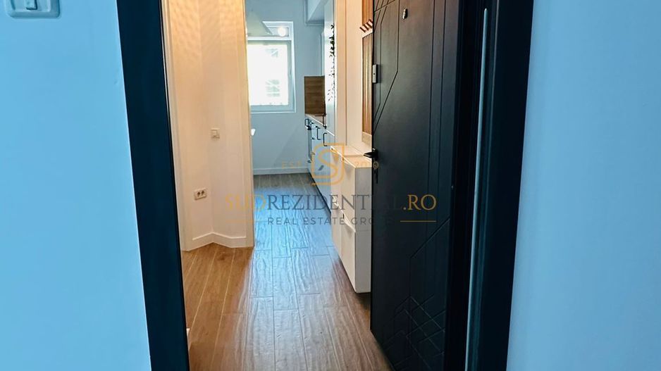 Garsonieră modernă lângă Parcul Tudor Arghezi | Etaj 7 + parcare - Poză 12