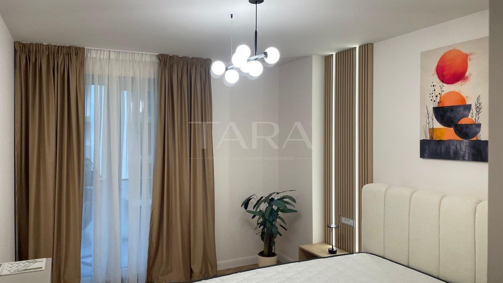 Apartament modern cu 2 camere, Cluj-Napoca. - Poză 4