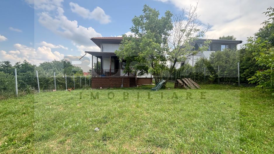 Casa individuala 230 mp, 1000 mp teren, zona Oasului - Poză 11