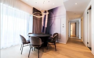 Apartament High-End 4 camere One Verdi Park I View spectaculos - Poză 7