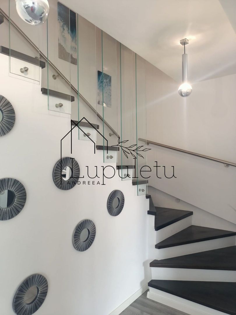 Casă Modernă de Inchiriat | 3 Camere |Curte privată | Arhitecților - Poză 23