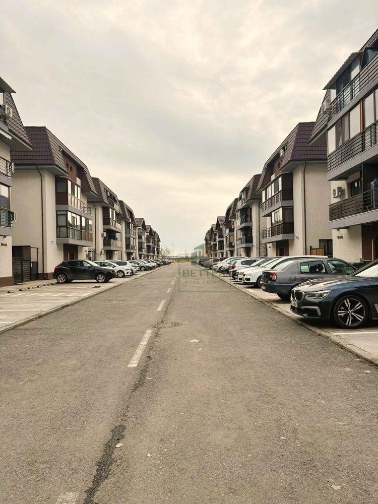 Vanzare apartament 2 camere terasa si balcon plus loc parcare - Poză 8