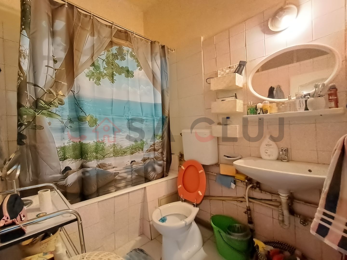 La Curte Comună, Posibilitate, Mansardare!! - Poză 8