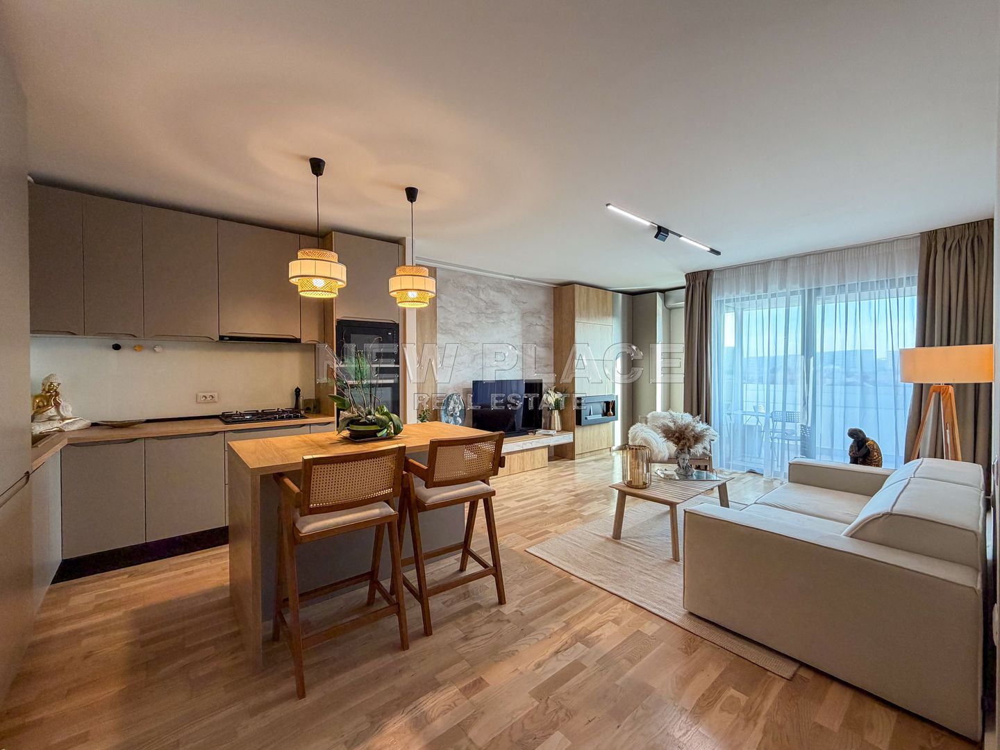 [VIDEO] Apartament exclusivist | Vedere libera | Ultra Lux - Poză 3