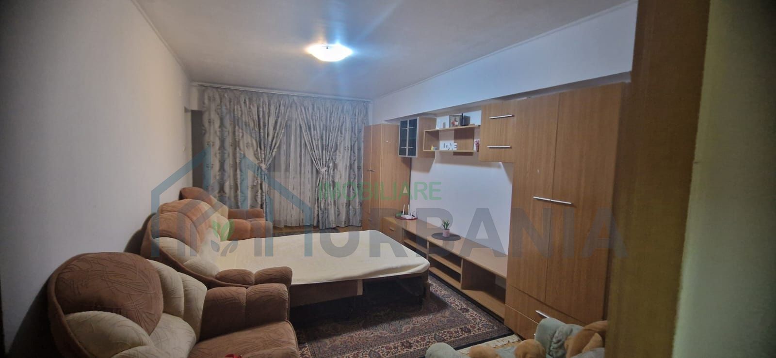 Apartament 2 camere de închiriat în Valea Adâncă, capăt CUG – 430 EUR/lună - Poză 1