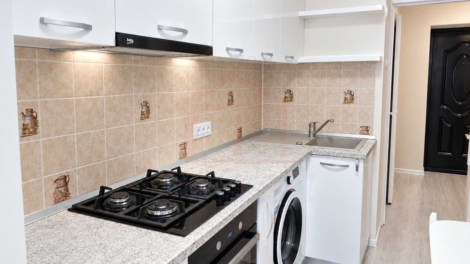 APARTAMENT 1 CAMERĂ | GARA CFR | ETAJ 1 | 300 €/LUNĂ - Poză 4