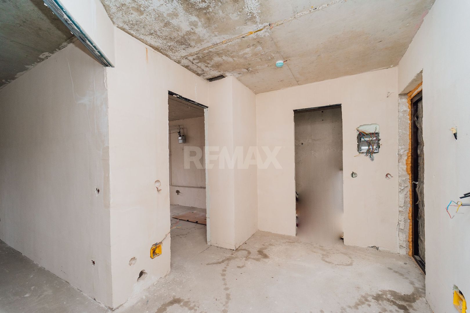 Apartament cu 2 camere I 74,3 m2 I et. 2 I Variantă Albă I srt-la Studenților 19 - Poză 17