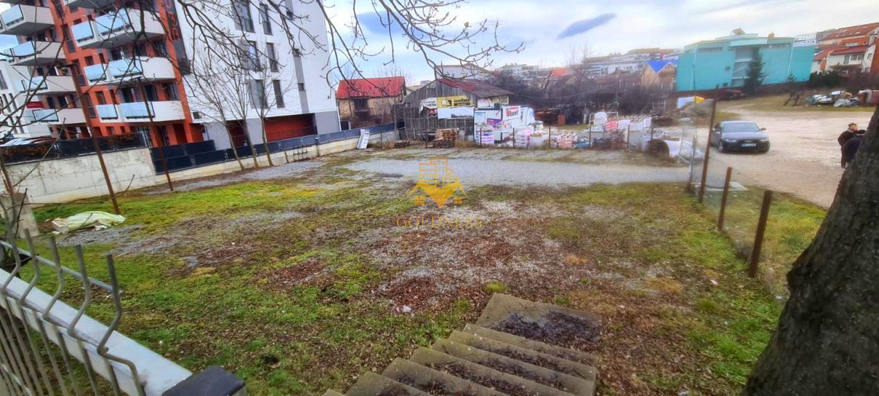 Teren industrial stradal, min 500mp, Calea Turzii,  Sigma, Buna Ziua - Poză 1