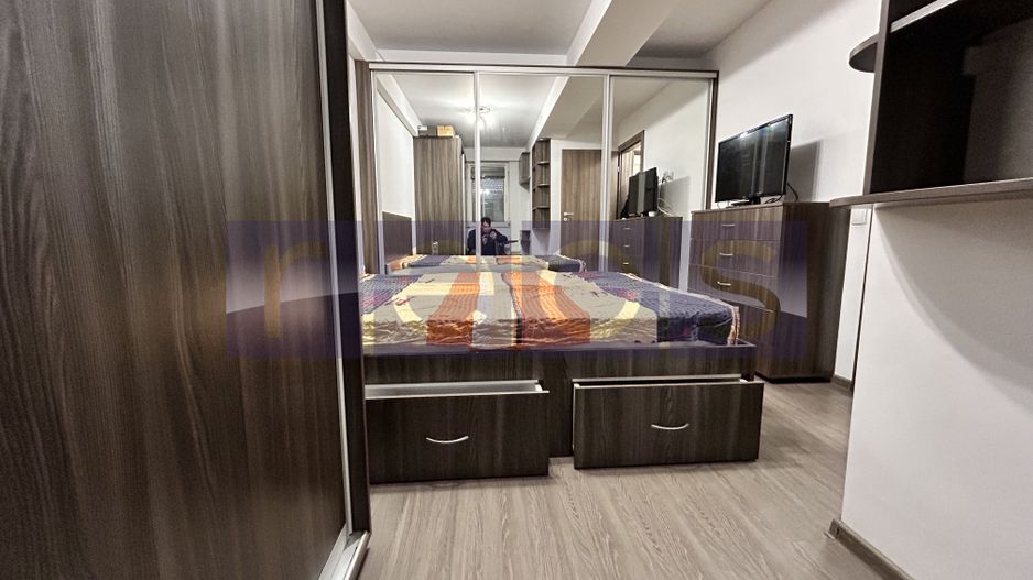 VANZARE | 2 CAMERE | ZONA BANEASA | CURTE PROPRIE | MOBILAT SI UTILAT - Poză 6