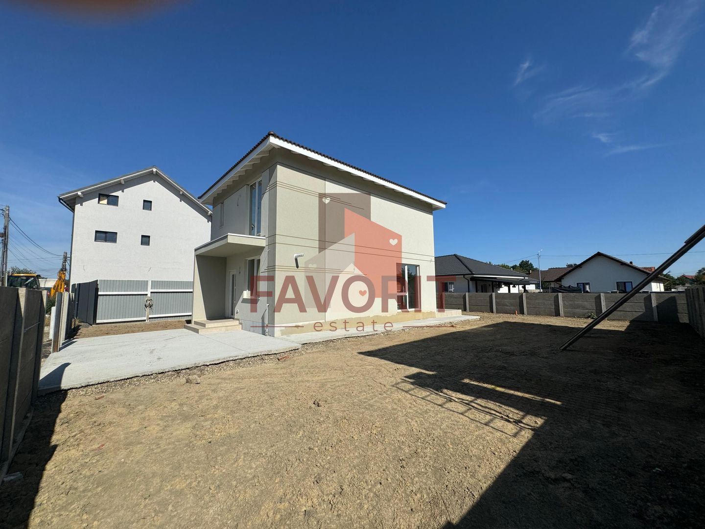 Casa Individuala in Mosnita Veche. Toate Utilitatile. Vatra satului. - Poză 3