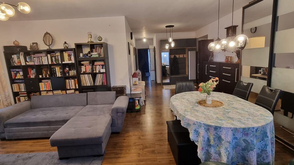 Apartament 3 camere decomandat 93 mp + terasă  zona Piața Rahovei - Poză 2