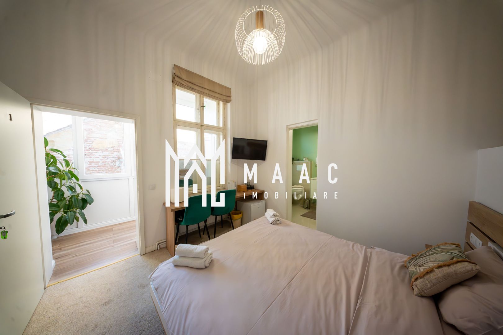 Apartament 3 camere Regim Hotelier I Ultracentral I - Poză 15