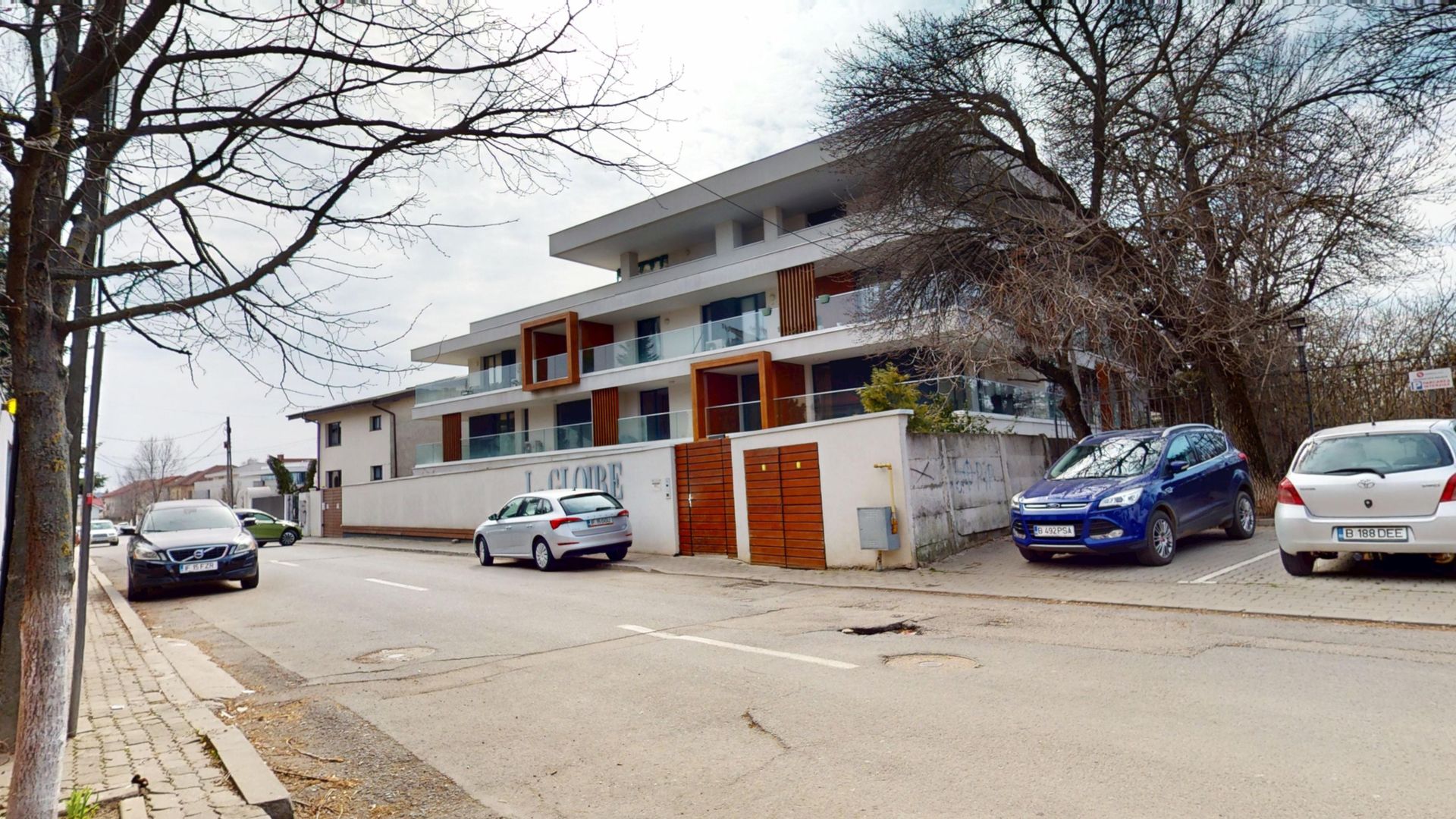Pipera Drumul Potcoavei Apart 2 camere Complex La Gloire - Poză 25