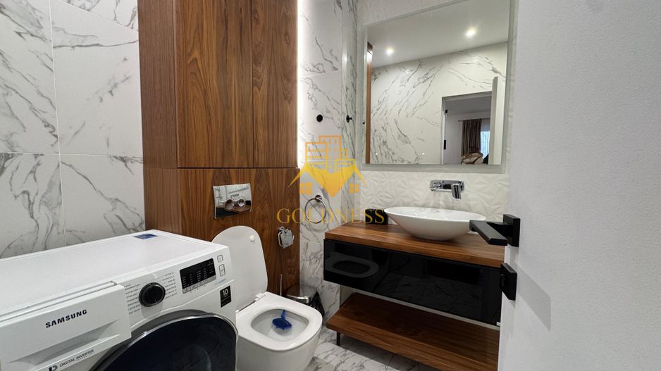 2 camere open-space, Zona Semicentrala, Traian, Piata Mihai Viteazu - Poză 7