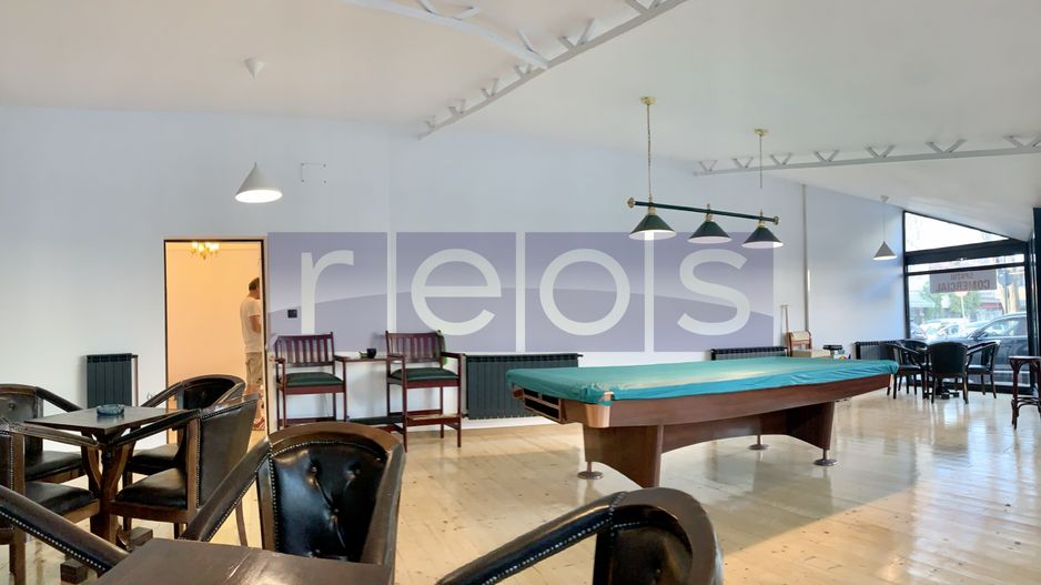 NCHIRIERE SPATIU COMERCIAL + TERASA | EMINESCU - DACIA 200MP HORECA RESTAURANT - Poză 10