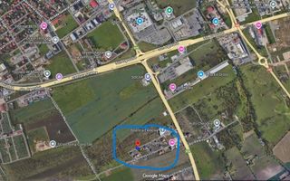 Parcele de teren intravilan cartier Viena - Poză 2