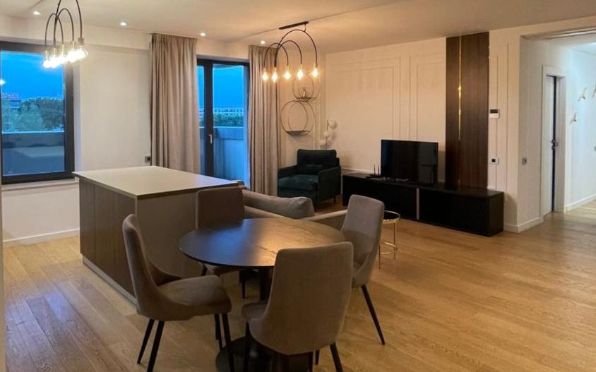 3 camere | Pipera Metrou | Aviatiei Towers | Promenada - Poză 5