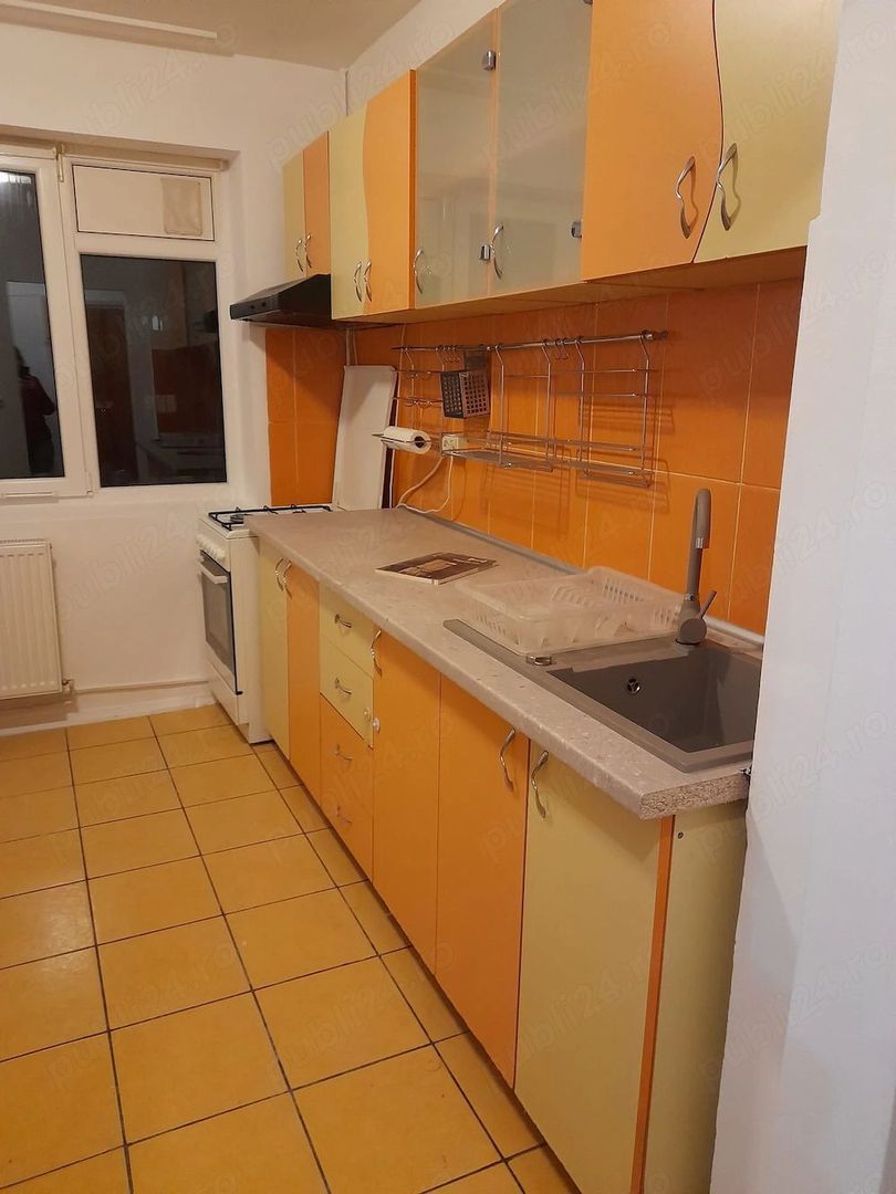 Dristor - 3 camere - metrou Dristor - bloc reabilitat - Poză 10