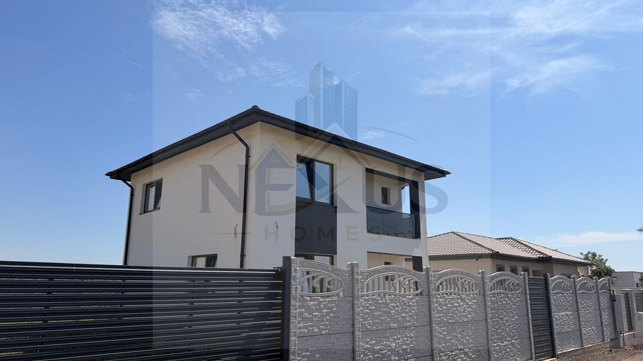 Berceni - Casa individuala P+1E | Str Sperantei - 4 cam - Teren 341 mp - Poză 1