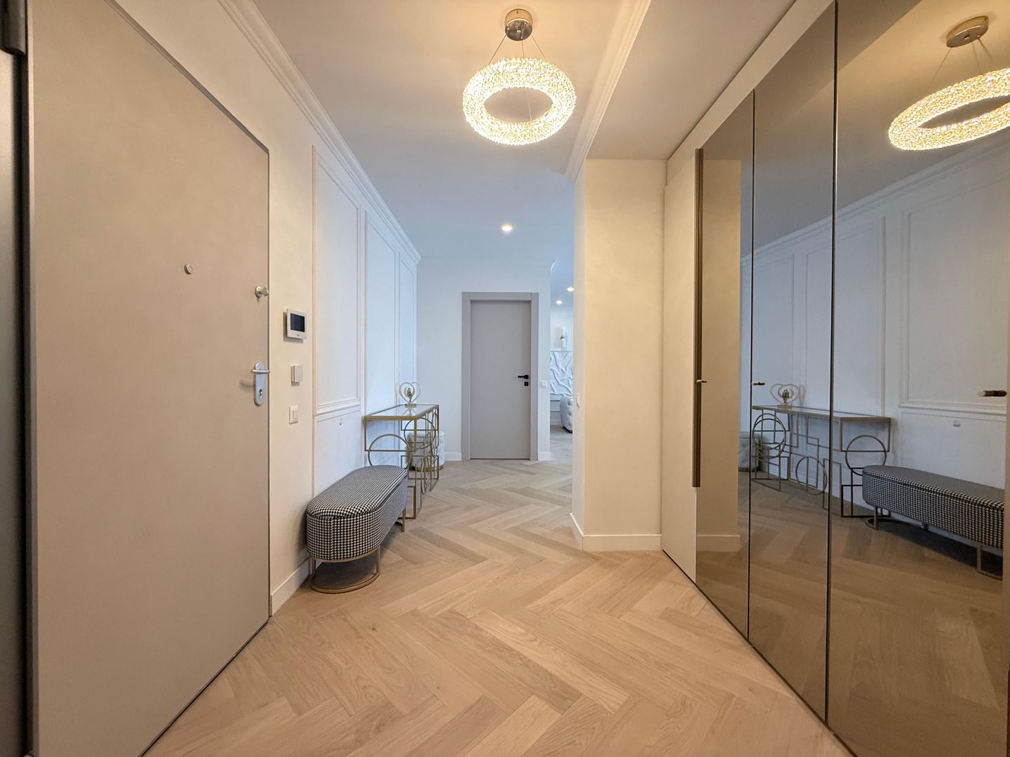 Apartament 4 camere | 165 mp | Piscină | Complex nou 2025 - Poză 21