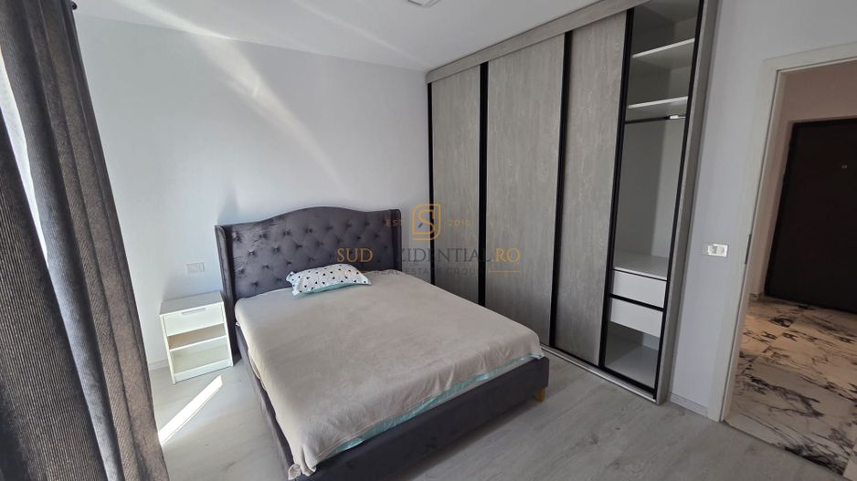 Apartament 2 camere de închiriat, mobilat si utilat –The Grand Kristal - Poză 6