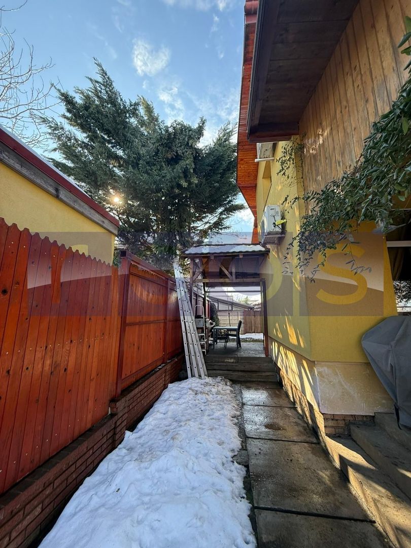 VANARE CASA | 150 MP LOCUIBILI | TEREN 400 MP | PANOURI FOTOVOLTAICE 8 KW | - Poză 5