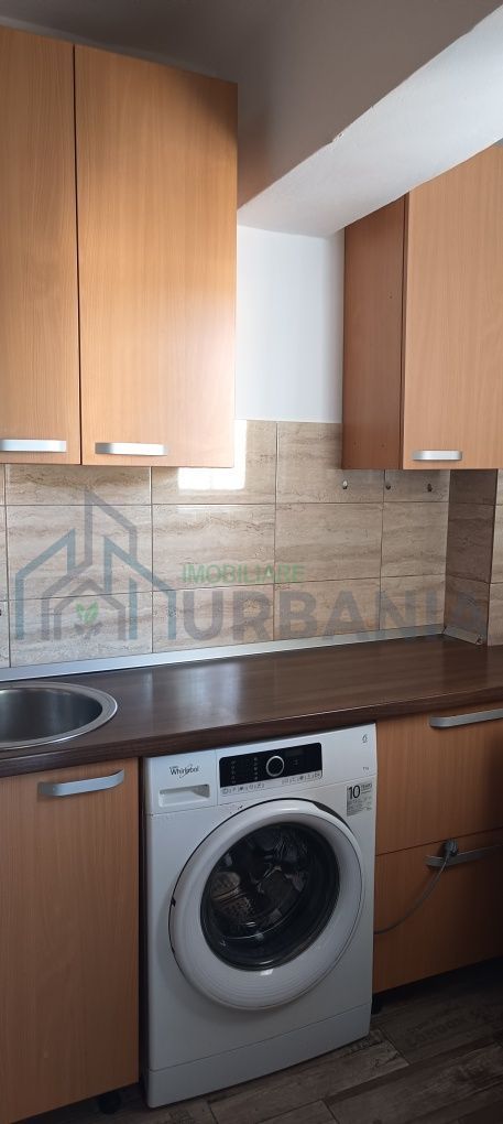 Garsonieră 24 mp, mobilată și utilată complet, în zona G6 - Gara Nicolina, Iași - Poză 3