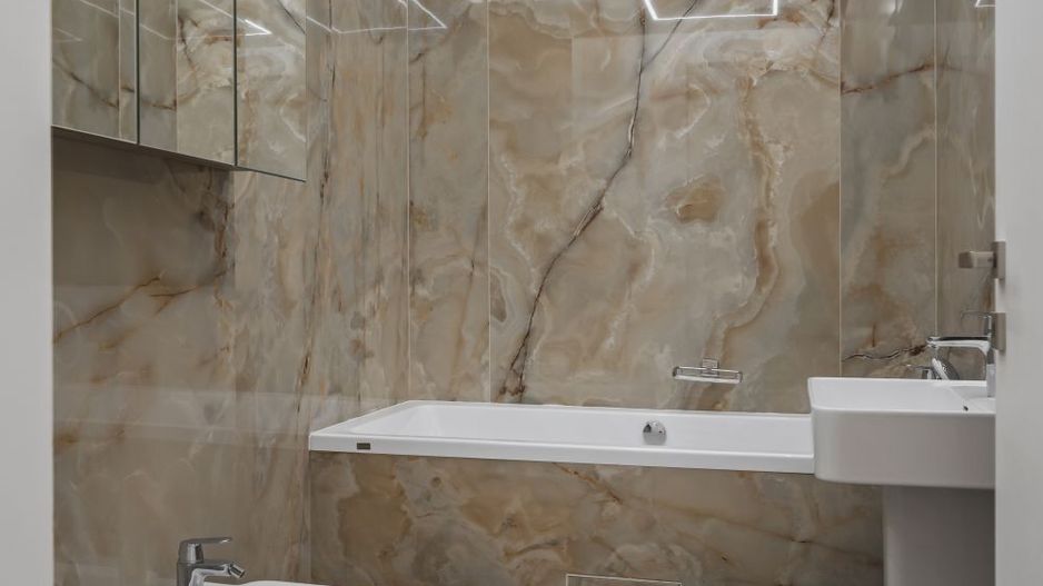 Penthouse Unic 4 Camere în zona Aviatorilor - Poză 11