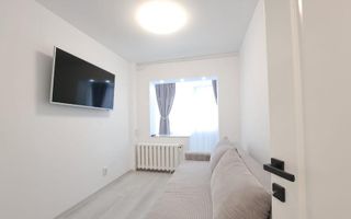 Închiriere Apartament cu 3 camere, 2 bai, 2 balcoane, renovat, zona Dristor - Poză 4