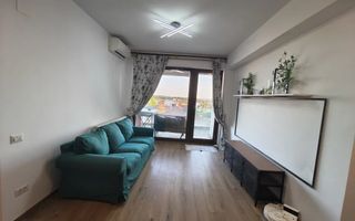 2 camere, centrala, Bujorului Residence - 650 Euro - Poză 2