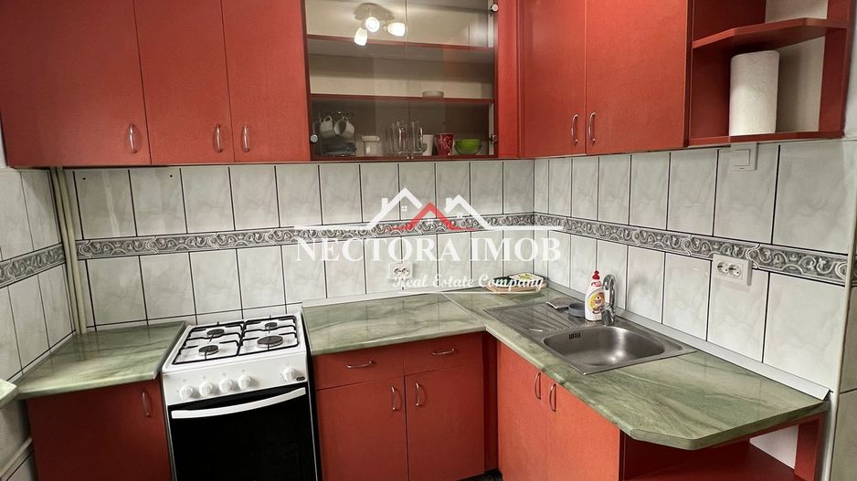 NECTORA IMOB-Apartament cu 1 camera,Tip D,Zona Bunexim,Mobilat/Utilat - Poză 4