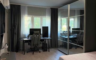Decomandat-Garsonieră, renovată și mobilată  — Mihai Bravu-Dudesti - Poză 1