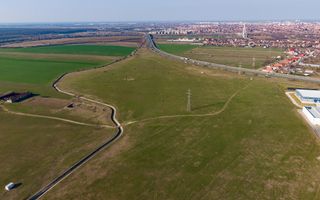 Teren de 107,000mp în zona industrială Zădareni - Poză 8