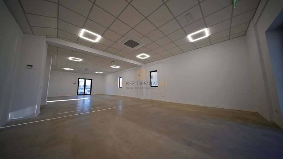 Spatiu comercial de 246 mp, 9 locuri de parcare, zona Metalurgiei - Poză 32