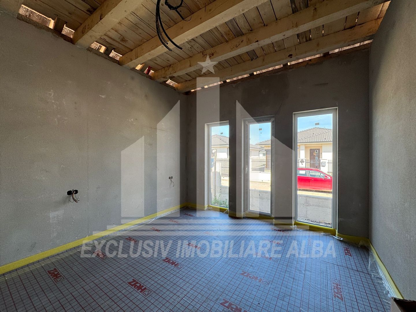 Casa individuala | 115 mp | 399 mp teren | Toate utilitatile | Orizont - Poză 8