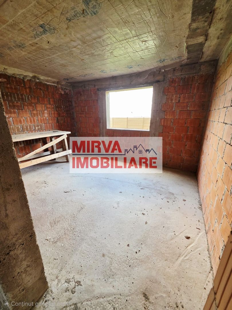 Vilă P+1 la roșu, 5 camere, 143 mp utili, teren 450 mp, Cocosesti - Poză 28