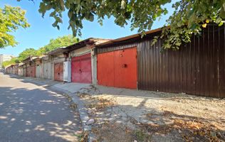 GARAJ individual, zona CRUCEA GĂRII - ANAF.