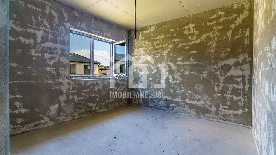 Casa individuala 4 camere, 112mp, Teren 874mp, Norma nZEB, Jucu de Sus - Poză 11