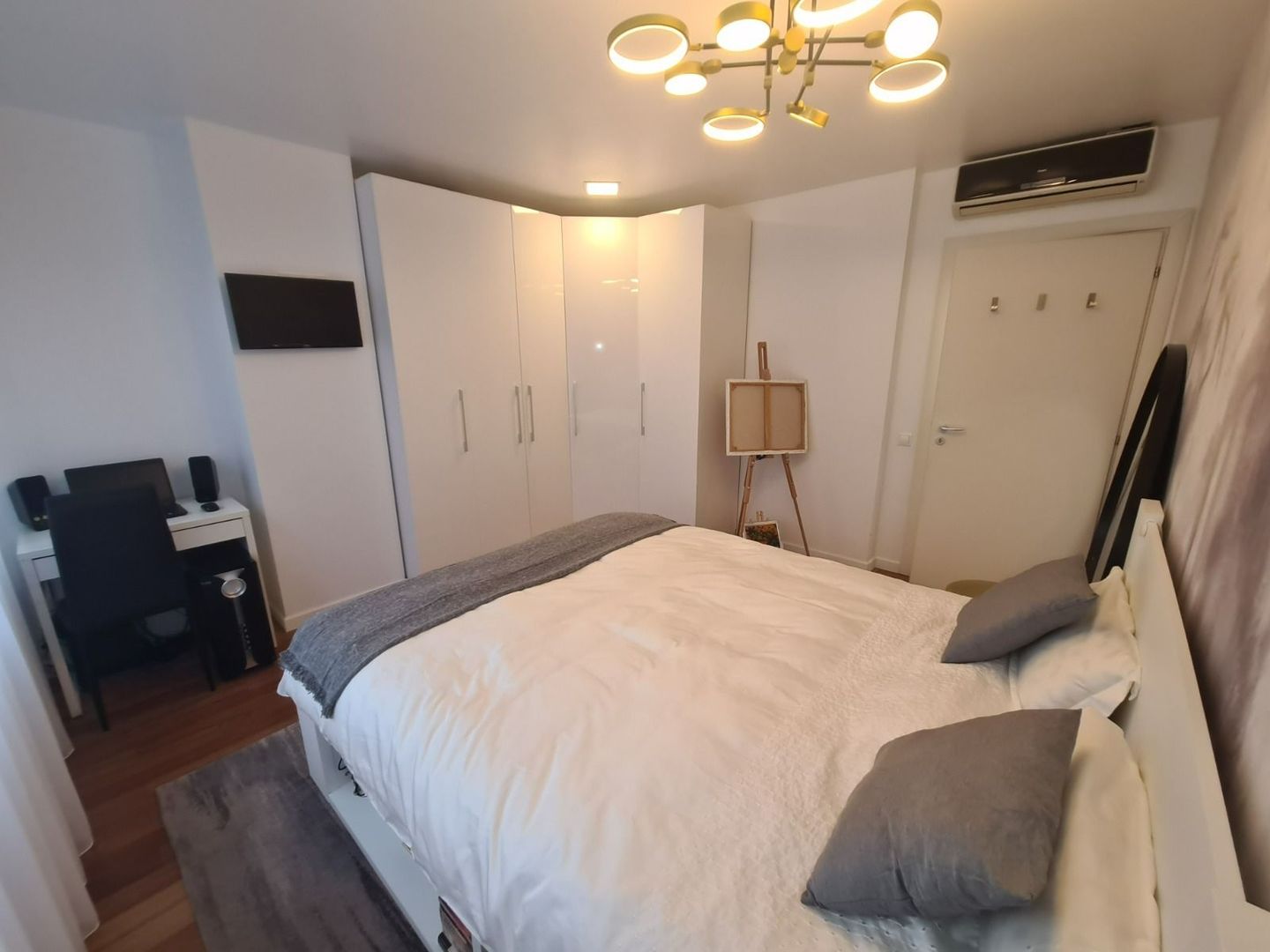 Herastrau apartament 3 camere 2 băi calitate pret - Poză 9