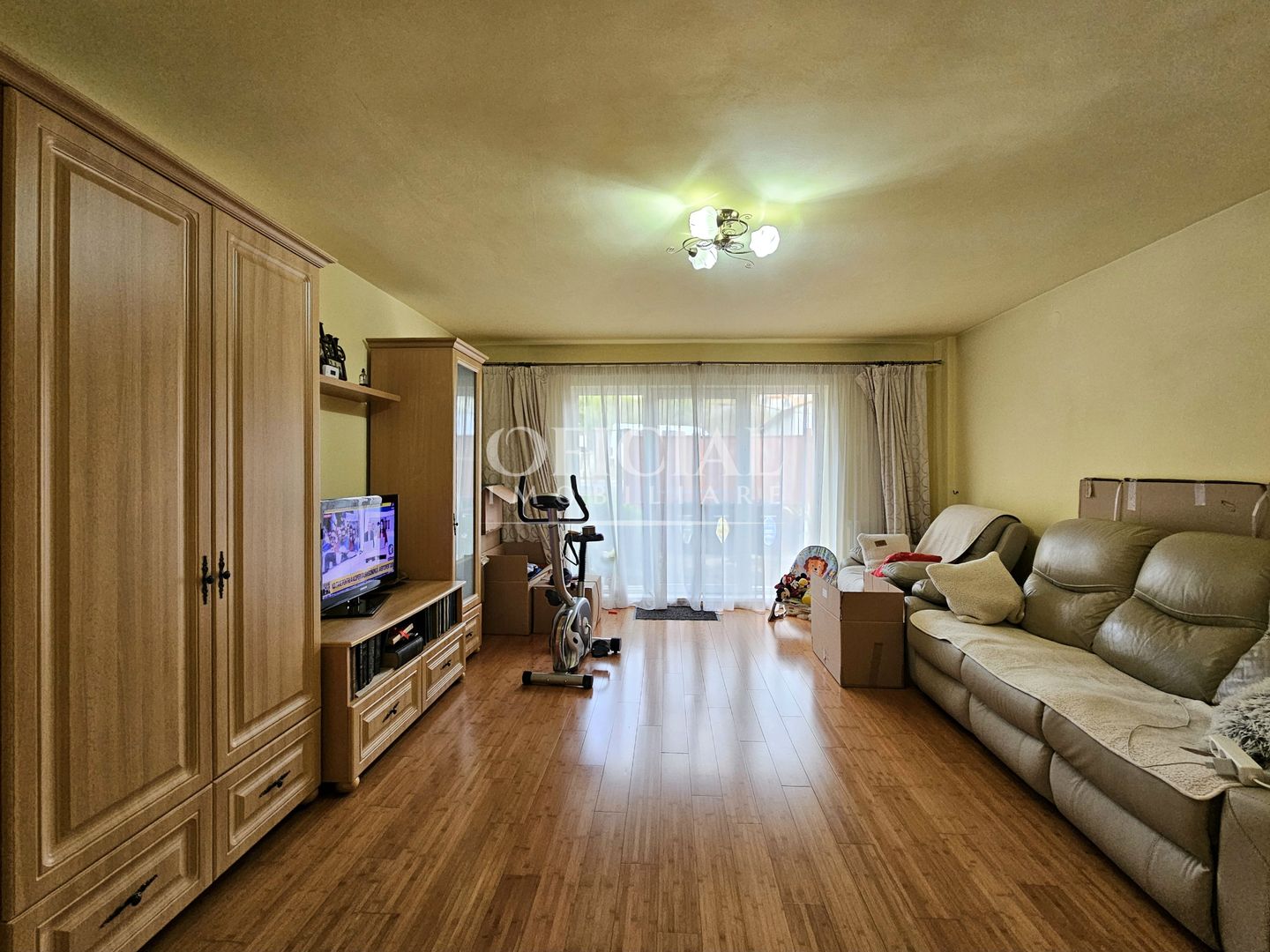 Casa individuala 5 camere | Teren 552mp | Front 15ml | Dambul Rotund - Poză 4