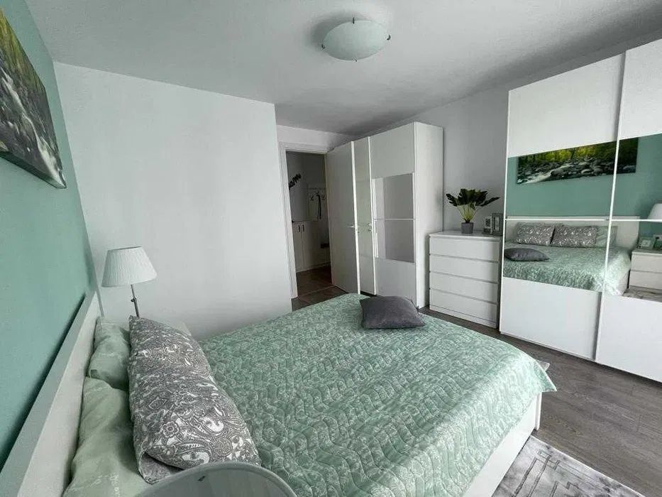 Apartament 2 camere utilat mobilat complet Complex Rezidential Cloud9 - Poză 2