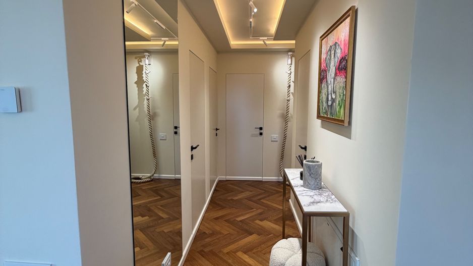 Apartament PREMIUM 3 camere, 2 bai, terasa, garaj, The Fold-Grigorescu - Poză 28