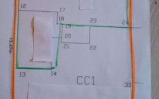 spatiu depozitare +birou Piata Alba Iulia,50 mpu - Poză 11