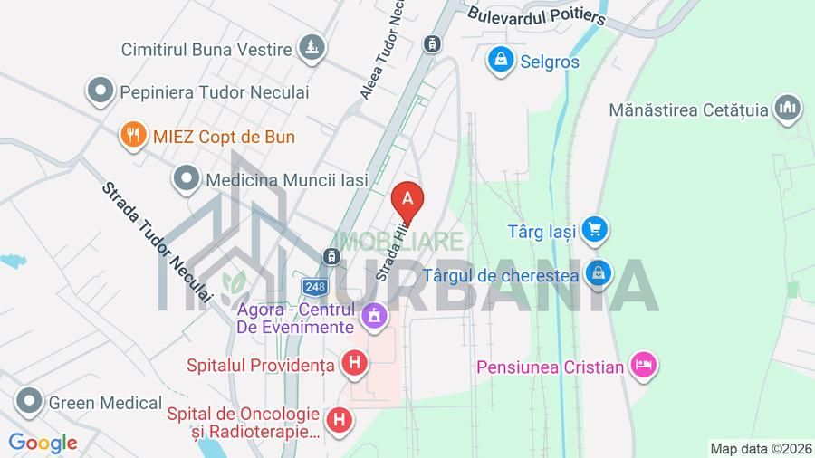 Apartament 3 camere decomandat, Cug, Iași - Poză 7