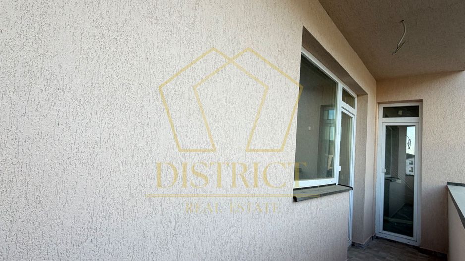Apartament cu 2 camere si dressing decomandat la etajul 2in Giroc langa Hotel IQ - Poză 9